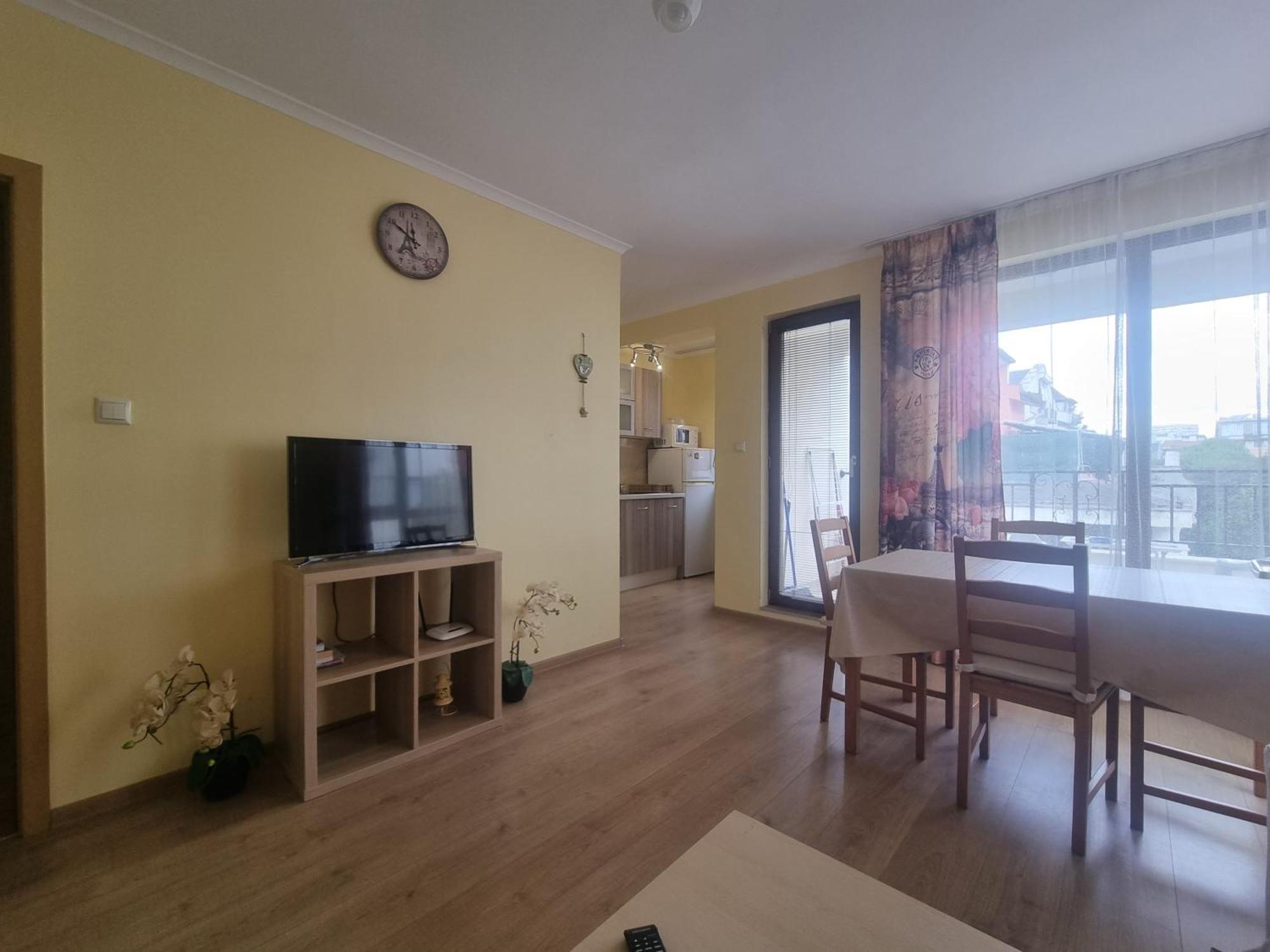 Apartment Natalia 2 Burgas ภายนอก รูปภาพ