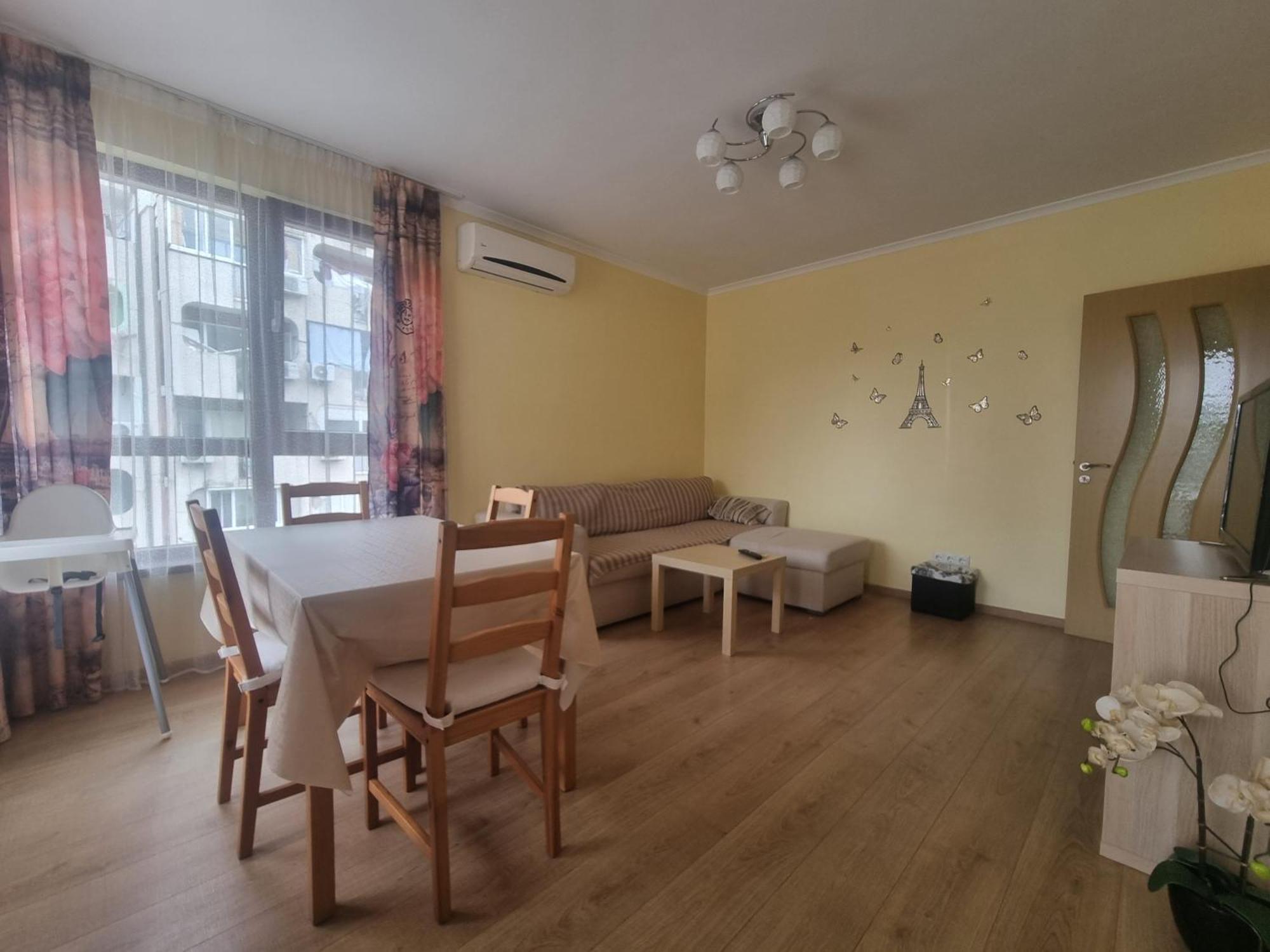 Apartment Natalia 2 Burgas ภายนอก รูปภาพ