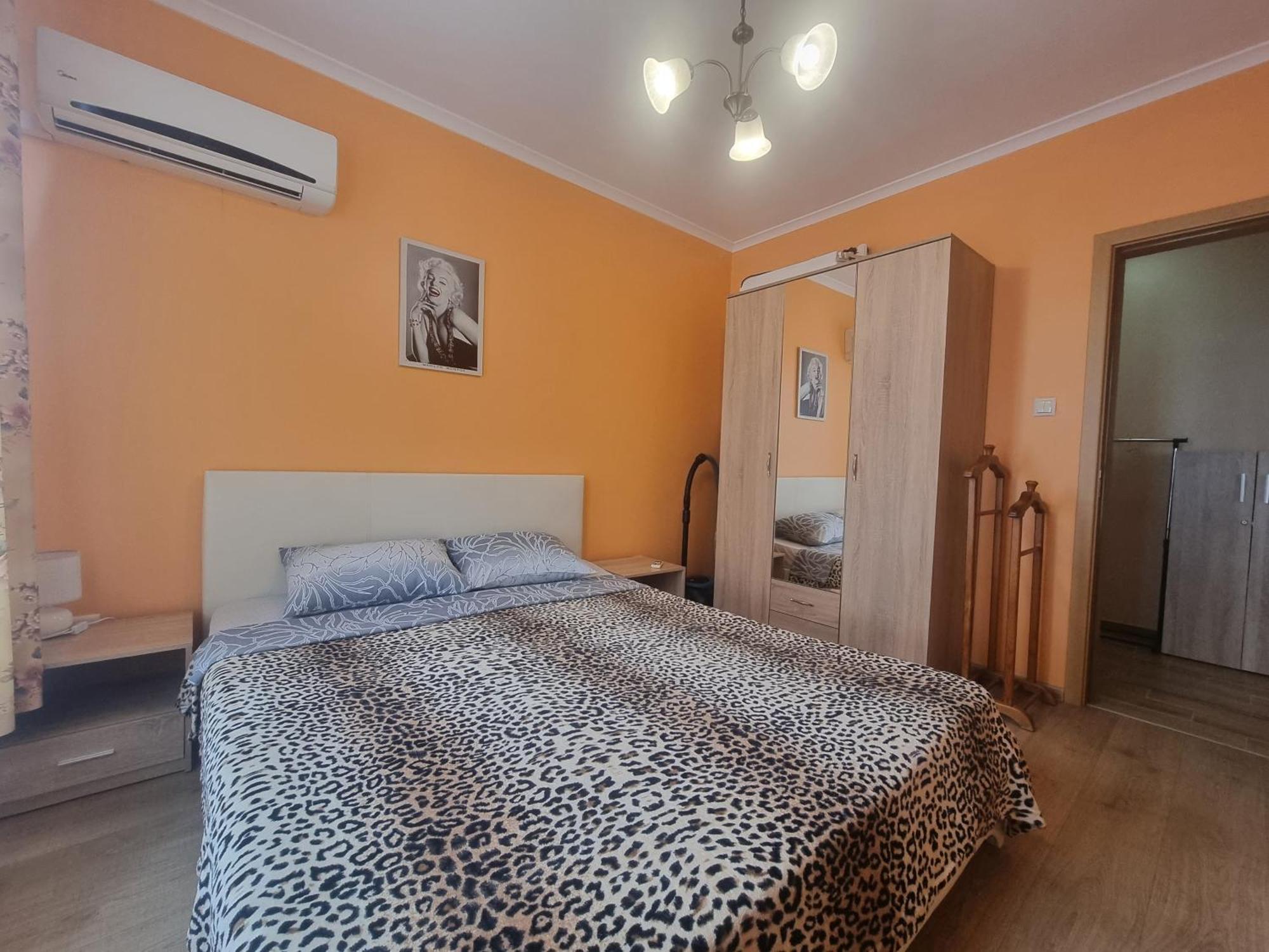 Apartment Natalia 2 Burgas ภายนอก รูปภาพ