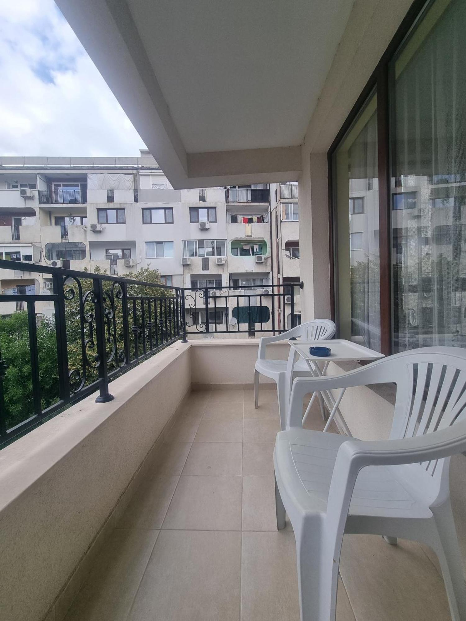 Apartment Natalia 2 Burgas ภายนอก รูปภาพ