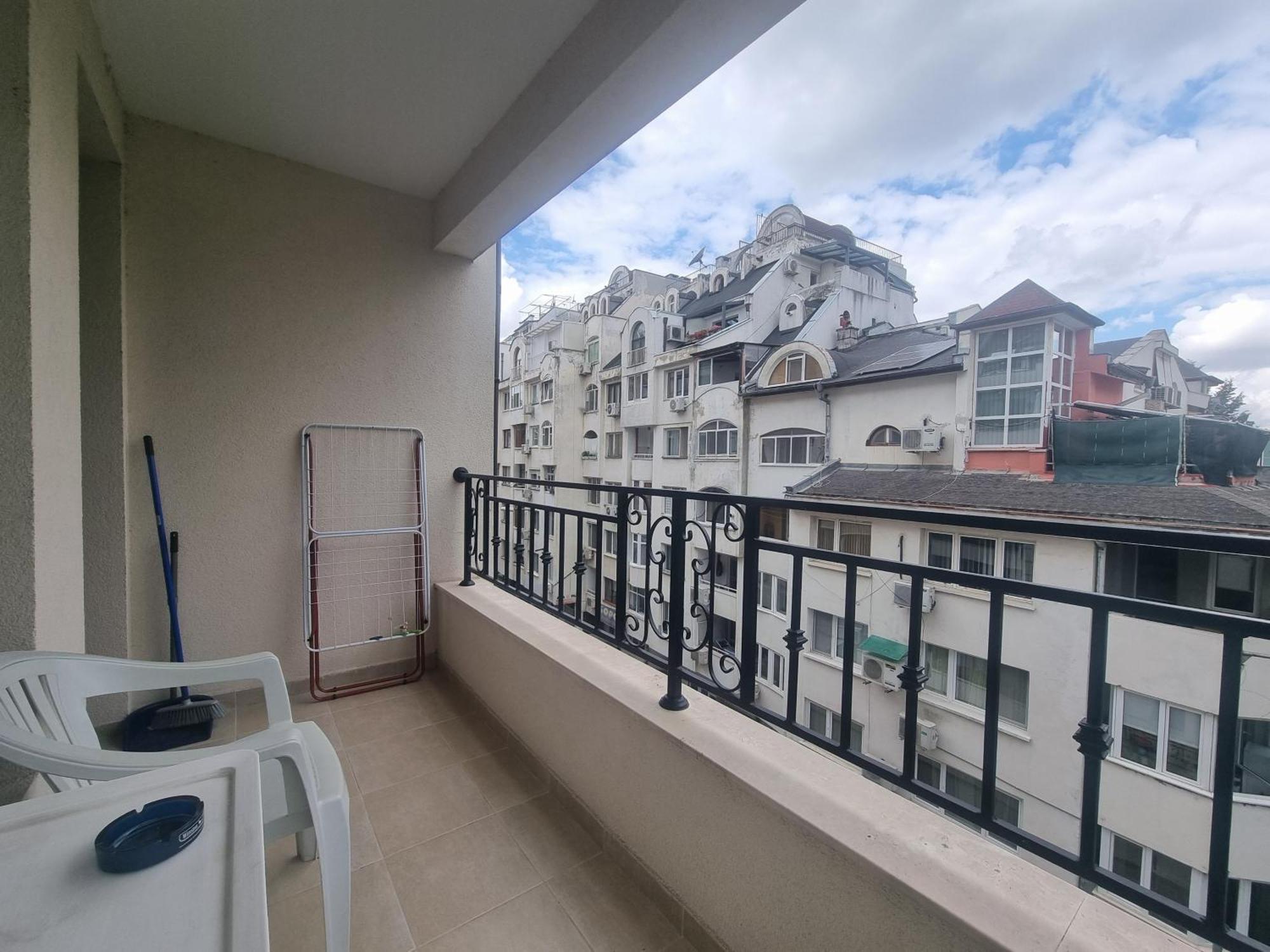 Apartment Natalia 2 Burgas ภายนอก รูปภาพ